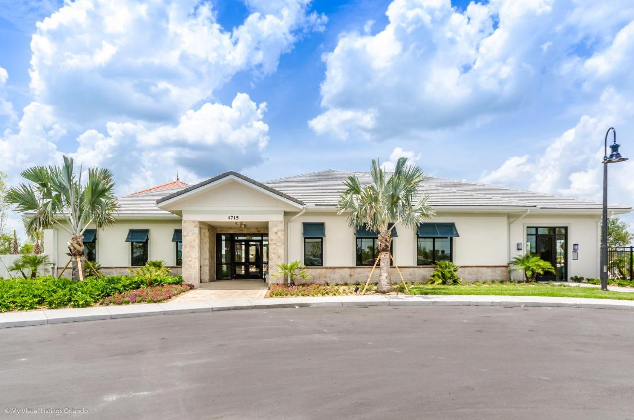 Pool Townhome 5Mi To Disney Free Waterpark Kissimmee Exterior foto